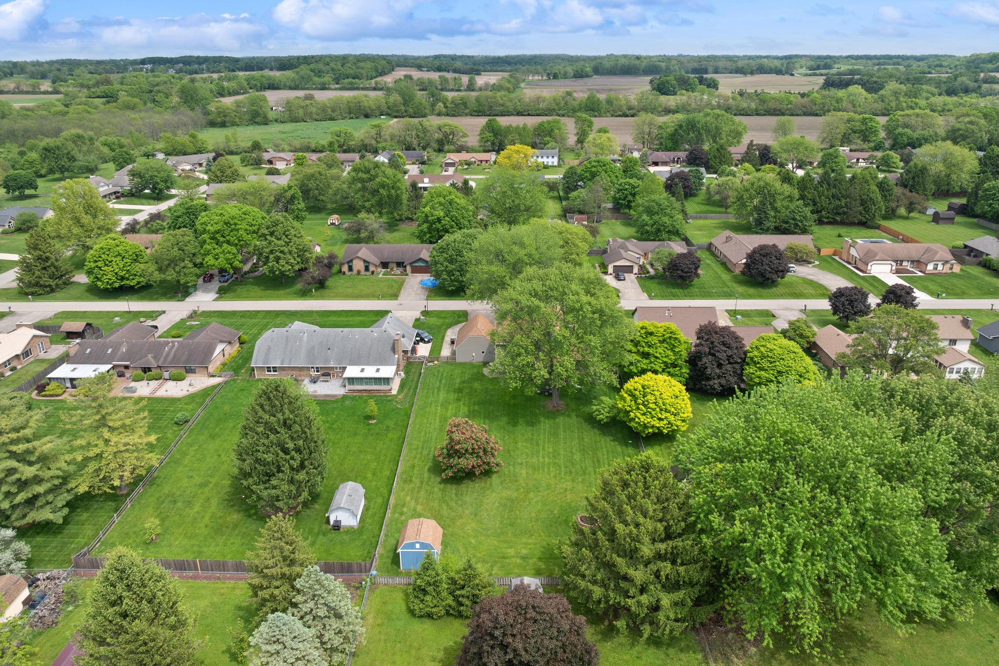 1019 Meadow Lark Drive, Enon, Ohio 45323