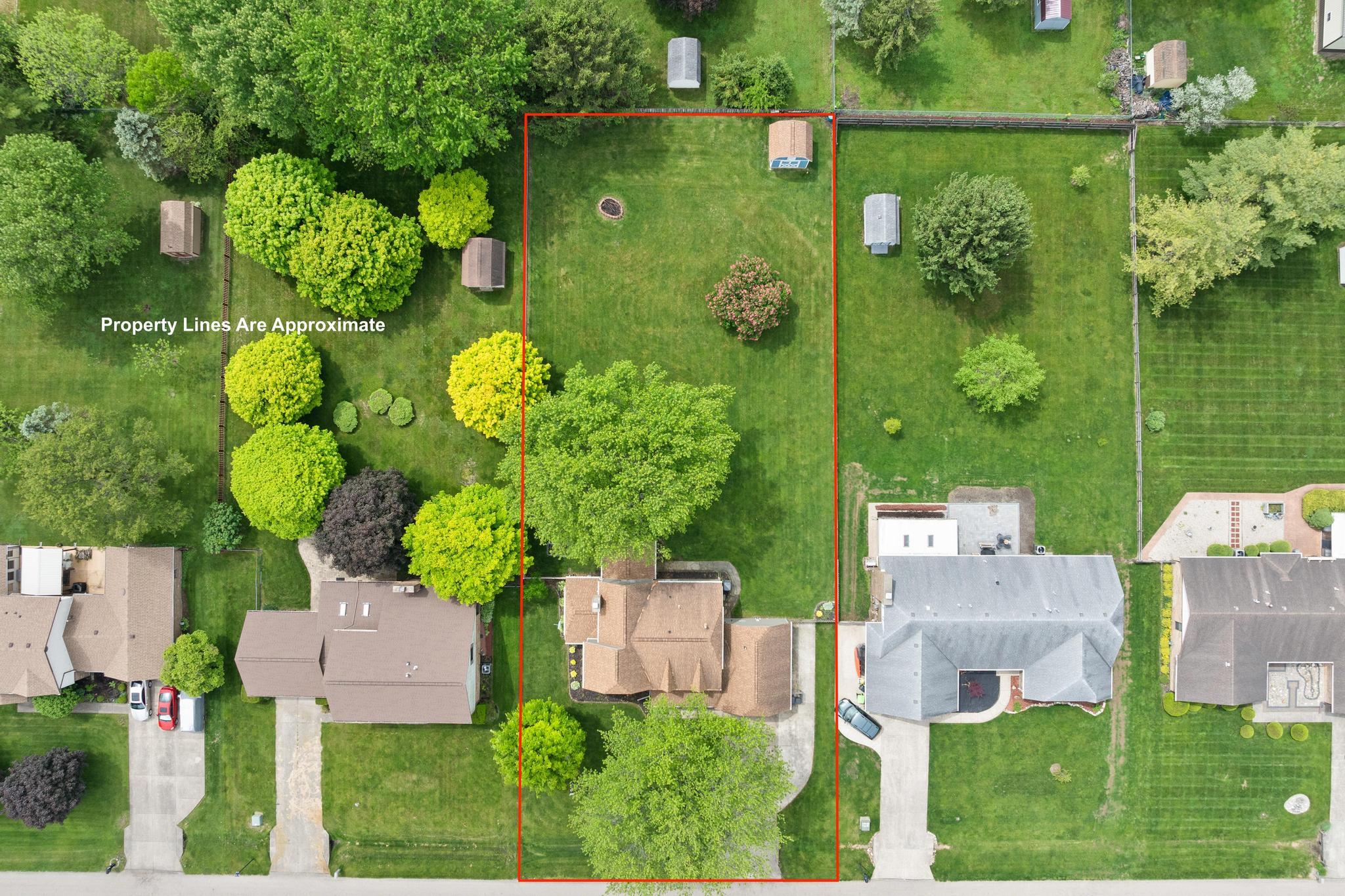 1019 Meadow Lark Drive, Enon, Ohio 45323