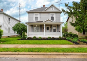 315 Main Street, Cairo, Ohio, 4 Bedrooms Bedrooms, ,1 BathroomBathrooms,Residential,For Sale,Main,307060