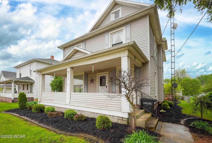 315 Main Street, Cairo, Ohio, 4 Bedrooms Bedrooms, ,1 BathroomBathrooms,Residential,For Sale,Main,307060