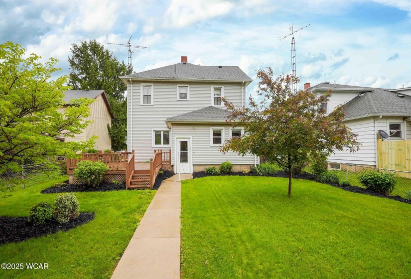 315 Main Street, Cairo, Ohio, 4 Bedrooms Bedrooms, ,1 BathroomBathrooms,Residential,For Sale,Main,307060