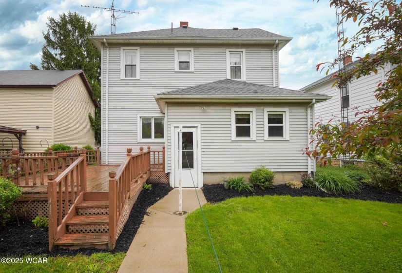 315 Main Street, Cairo, Ohio, 4 Bedrooms Bedrooms, ,1 BathroomBathrooms,Residential,For Sale,Main,307060