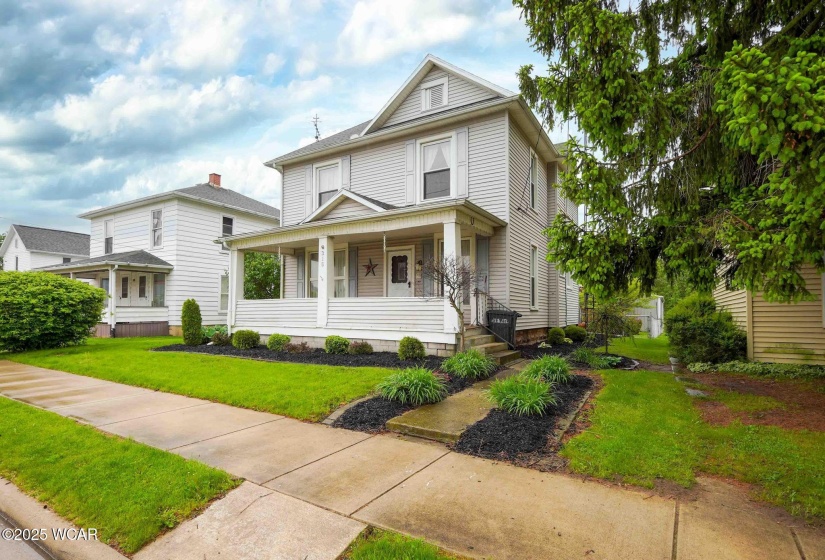 315 Main Street, Cairo, Ohio, 4 Bedrooms Bedrooms, ,1 BathroomBathrooms,Residential,For Sale,Main,307060