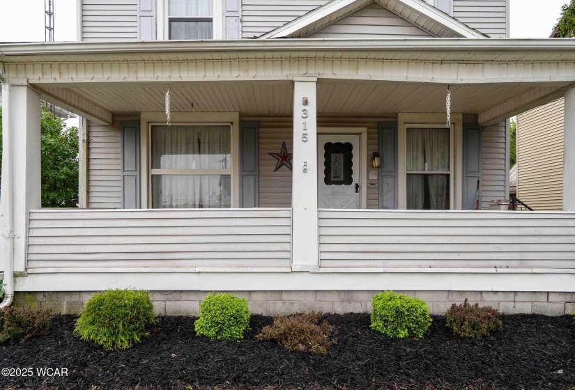 315 Main Street, Cairo, Ohio, 4 Bedrooms Bedrooms, ,1 BathroomBathrooms,Residential,For Sale,Main,307060