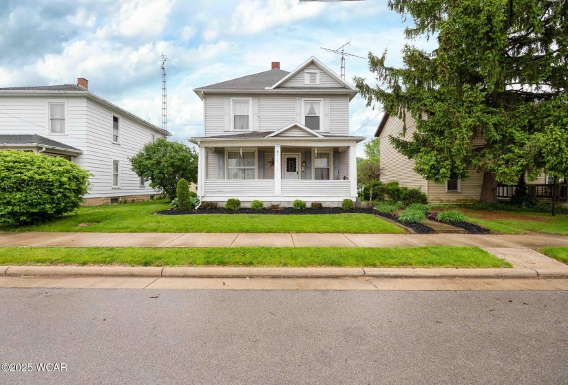 315 Main Street, Cairo, Ohio, 4 Bedrooms Bedrooms, ,1 BathroomBathrooms,Residential,For Sale,Main,307060
