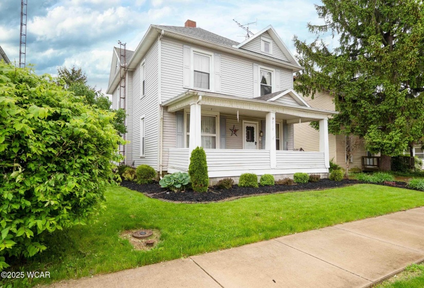 315 Main Street, Cairo, Ohio, 4 Bedrooms Bedrooms, ,1 BathroomBathrooms,Residential,For Sale,Main,307060