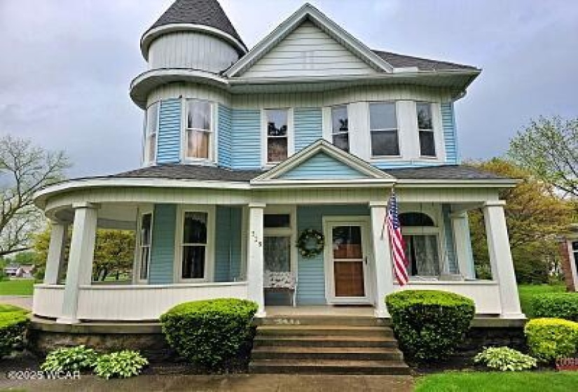 329 Jefferson Street, Van Wert, Ohio, 4 Bedrooms Bedrooms, ,2 BathroomsBathrooms,Residential,For Sale,Jefferson,307061