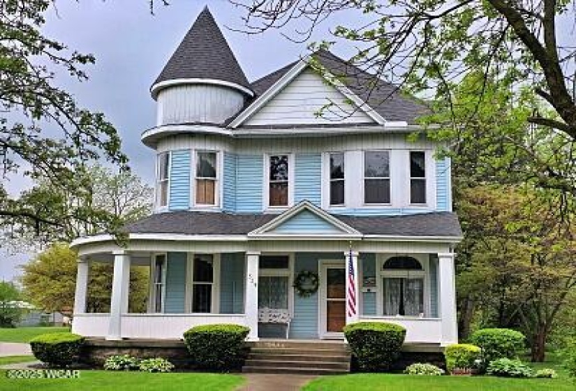 329 Jefferson Street, Van Wert, Ohio, 4 Bedrooms Bedrooms, ,2 BathroomsBathrooms,Residential,For Sale,Jefferson,307061