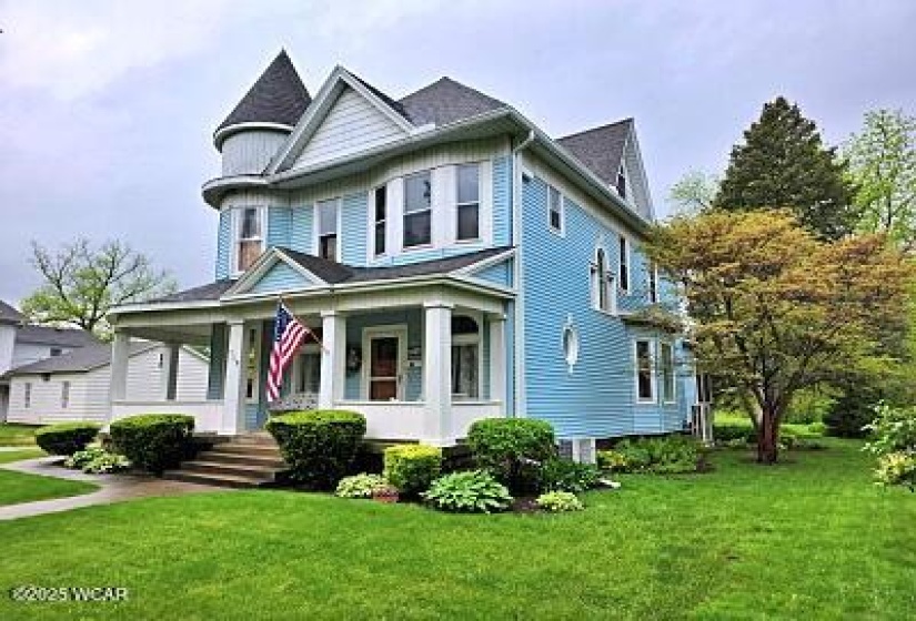 329 Jefferson Street, Van Wert, Ohio, 4 Bedrooms Bedrooms, ,2 BathroomsBathrooms,Residential,For Sale,Jefferson,307061