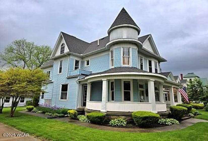 329 Jefferson Street, Van Wert, Ohio, 4 Bedrooms Bedrooms, ,2 BathroomsBathrooms,Residential,For Sale,Jefferson,307061