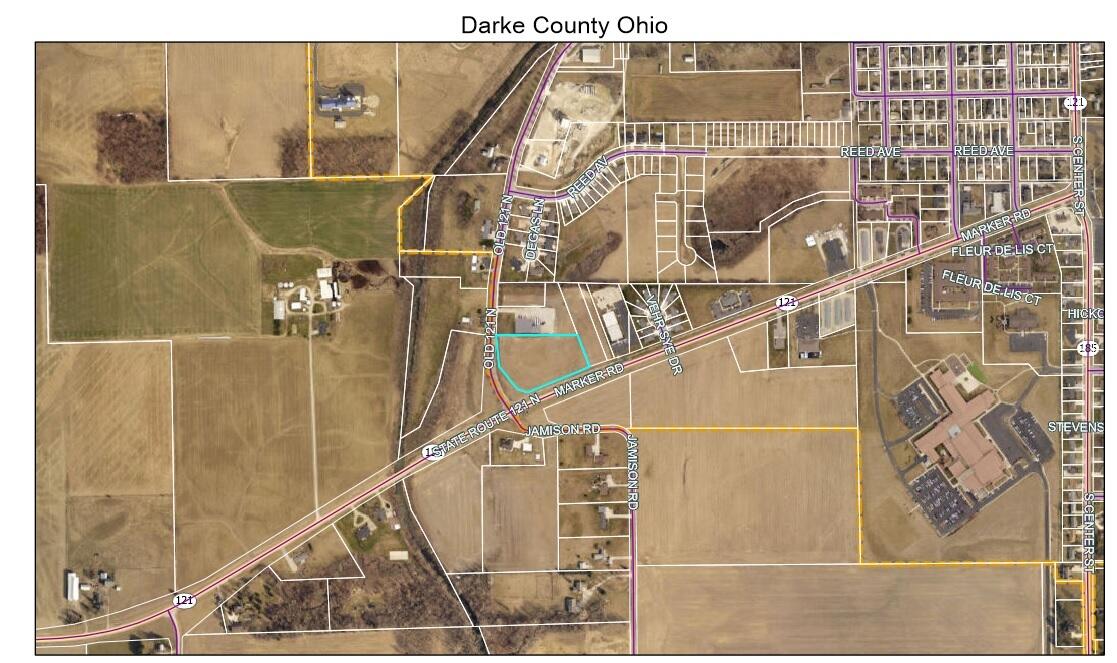 00 State Route 121, Versailles, Ohio 45380