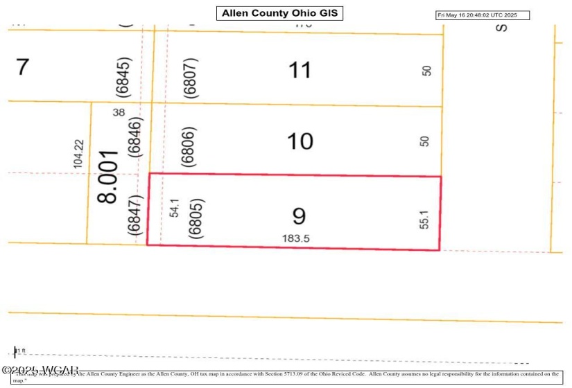 2010 Spencerville Road, Lima, Ohio, ,Commercial Sale,For Sale,Spencerville,307062