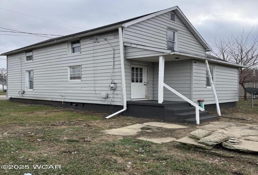 418 Stevens, Kenton, Ohio, 3 Bedrooms Bedrooms, ,1 BathroomBathrooms,Residential,For Sale,Stevens,305966