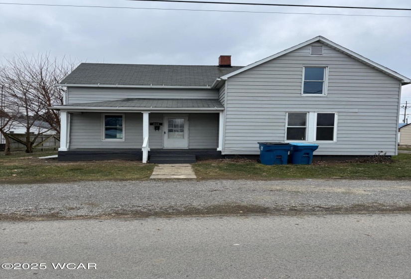 418 Stevens, Kenton, Ohio, 3 Bedrooms Bedrooms, ,1 BathroomBathrooms,Residential,For Sale,Stevens,305966
