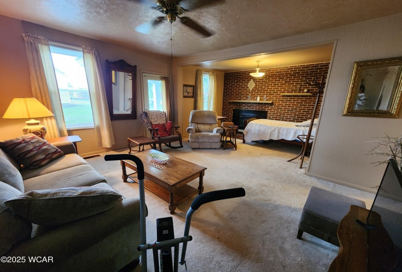 204 Jackson St Street, Bluffton, Ohio, 2 Bedrooms Bedrooms, ,1 BathroomBathrooms,Residential,For Sale,Jackson St,306892