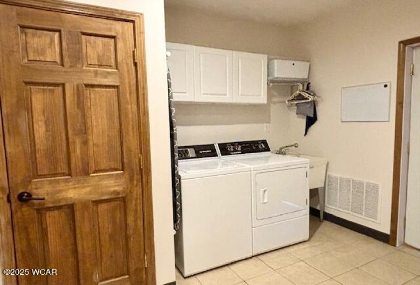Washer and Dryer DO NOT stay