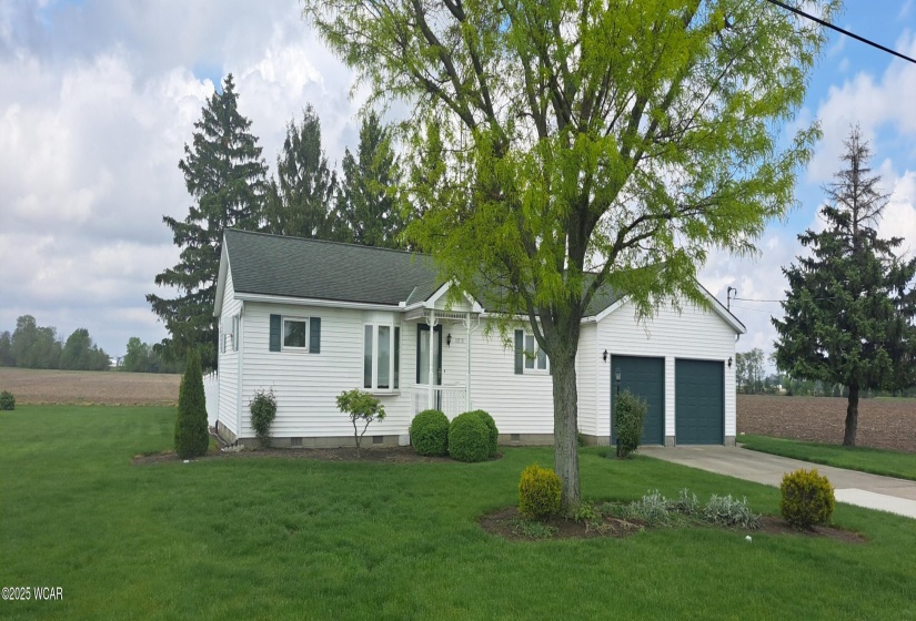 10510 Shenk Road, Delphos, Ohio, 2 Bedrooms Bedrooms, ,1 BathroomBathrooms,Residential,For Sale,Shenk,307064