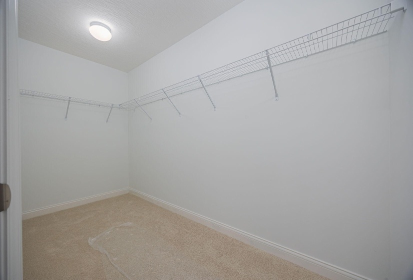 Owners suite Closet