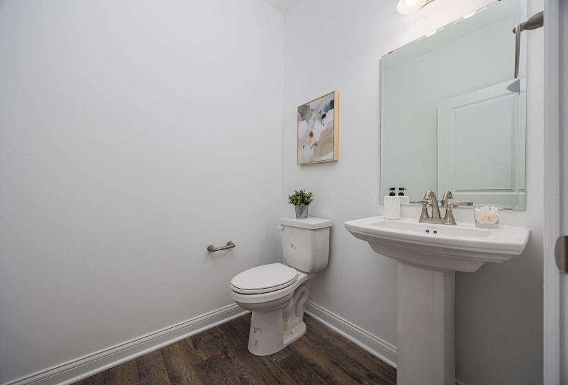 Half bath