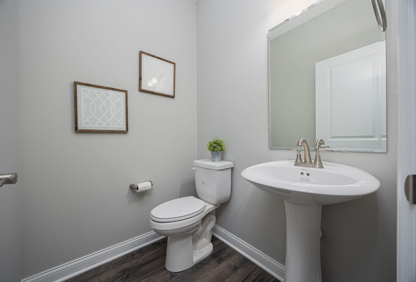 Half bath