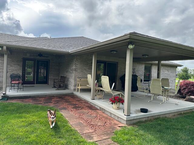 4887 Nashville Road, Troy, Ohio 45373