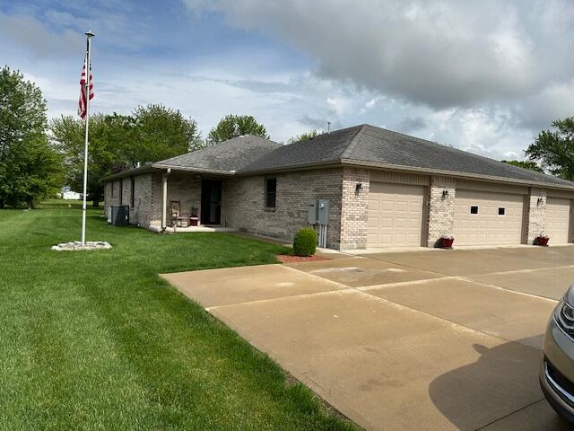 4887 Nashville Road, Troy, Ohio 45373