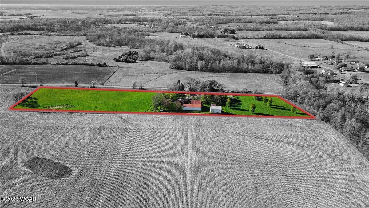 7121 County Road 26, West Mansfield, Ohio