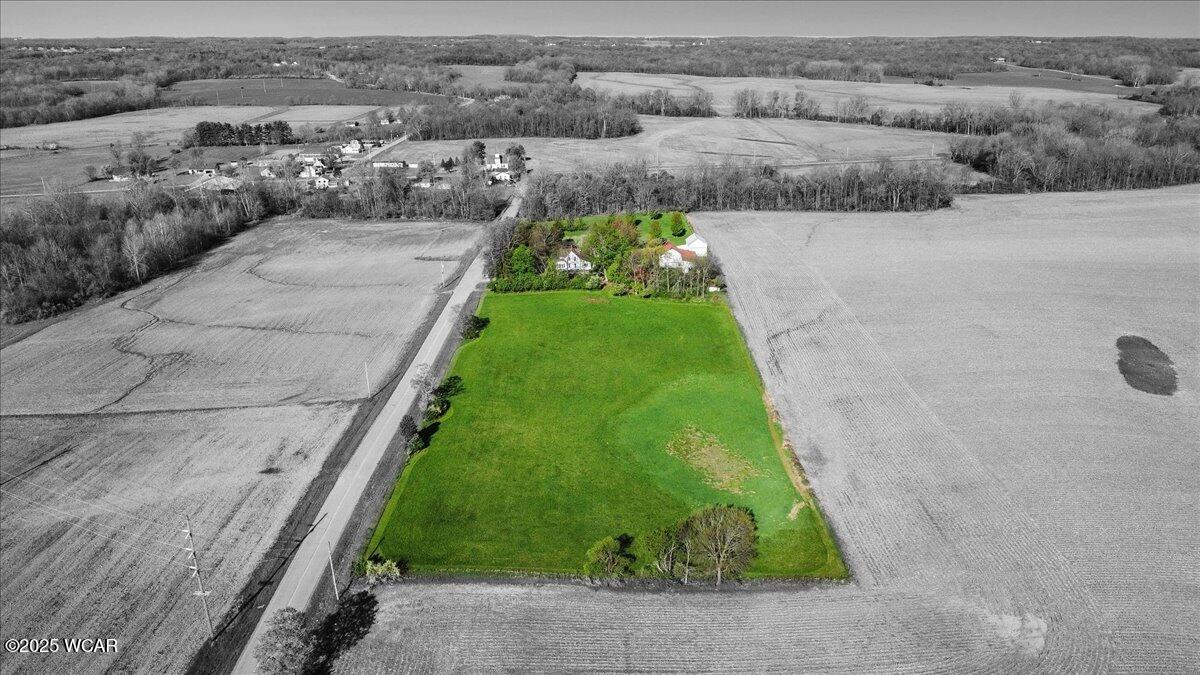 7121 County Road 26, West Mansfield, Ohio