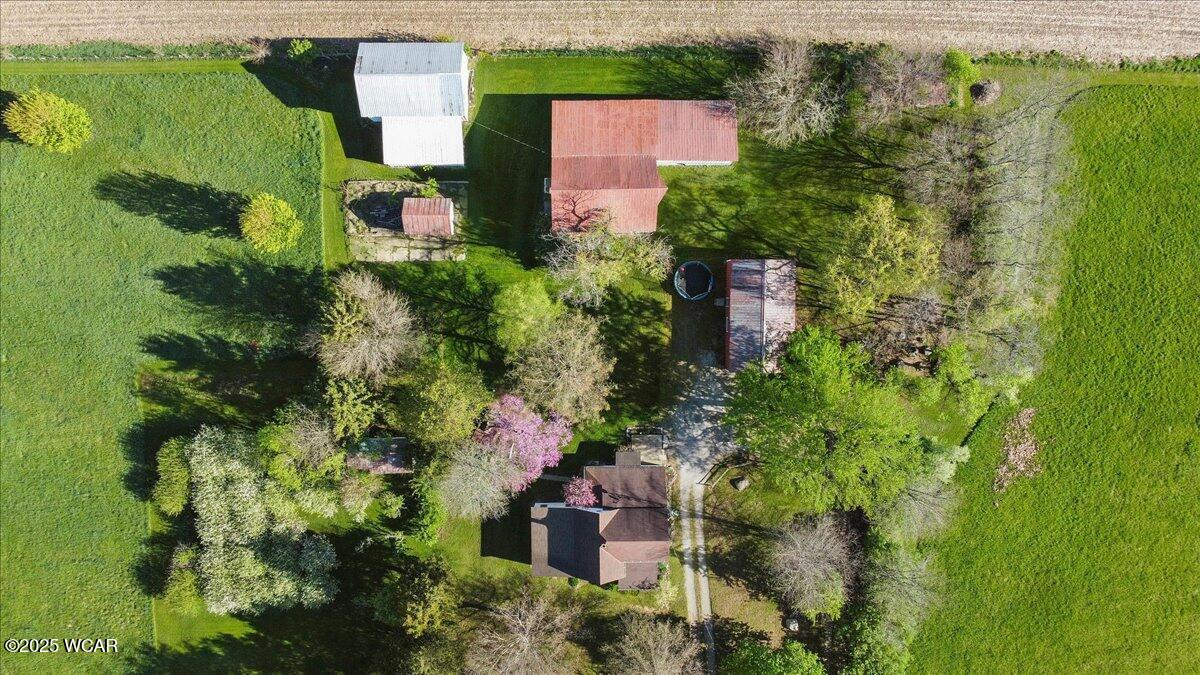 7121 County Road 26, West Mansfield, Ohio