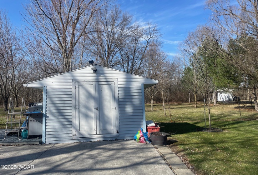 Shed