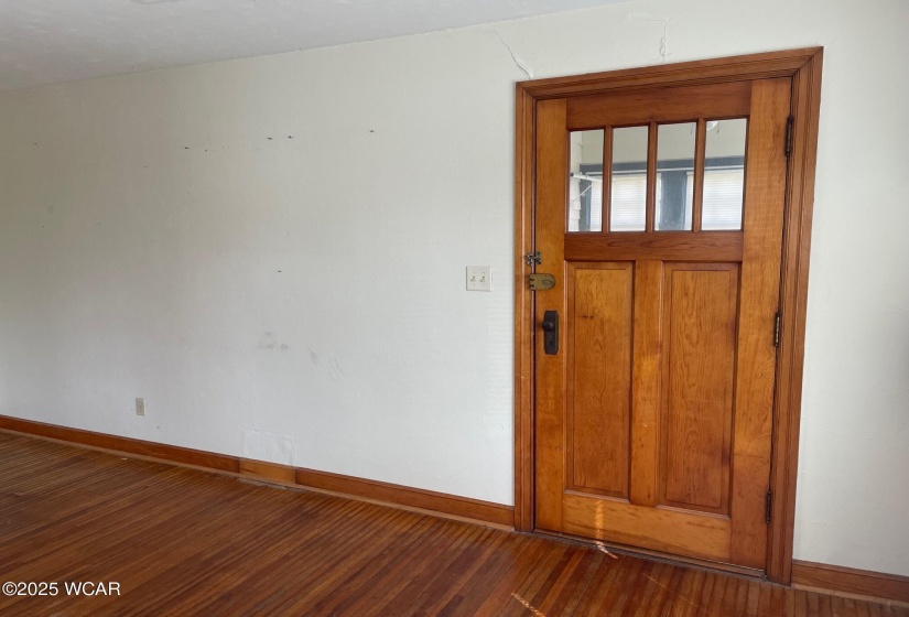 Entry