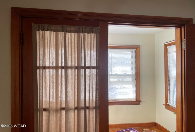 Entry to Sunroom