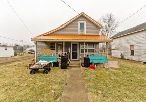 109 Belmont Street, Alger, Ohio 45812, 2 Bedrooms Bedrooms, ,1 BathroomBathrooms,Residential,For Sale,Belmont,1038673