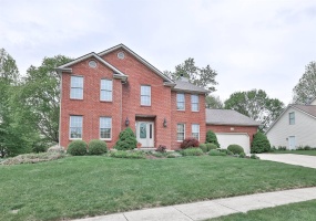 835 Stone Ridge Place, Tipp City, Ohio 45371, 4 Bedrooms Bedrooms, ,3 BathroomsBathrooms,Residential,For Sale,Stone Ridge,1038674