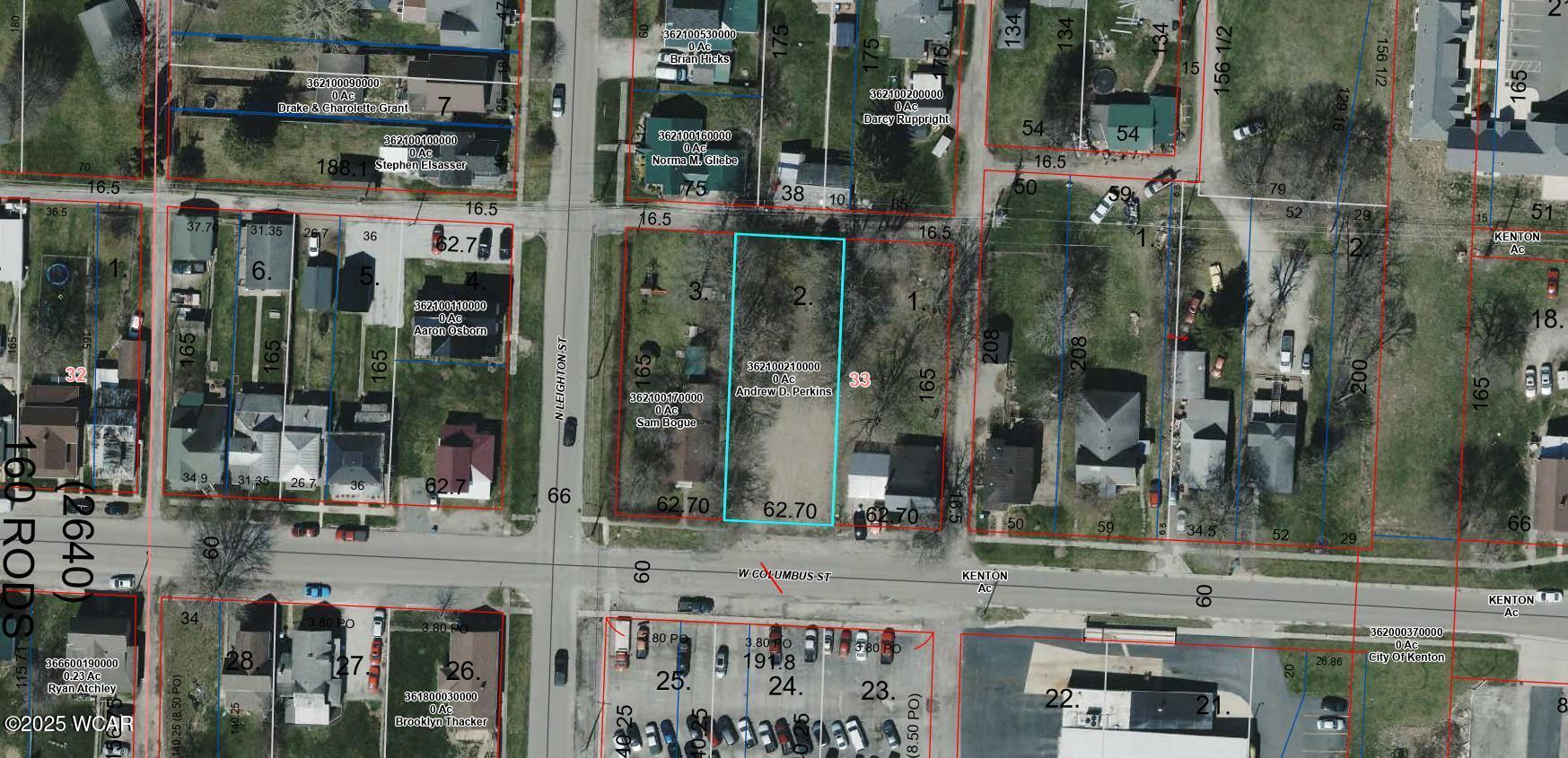 362 Columbus Street, Kenton, Ohio