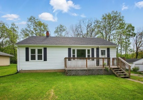 1730 Miracle Mile, Springfield, Ohio 45503, 3 Bedrooms Bedrooms, ,1 BathroomBathrooms,Residential,For Sale,Miracle Mile,1038681