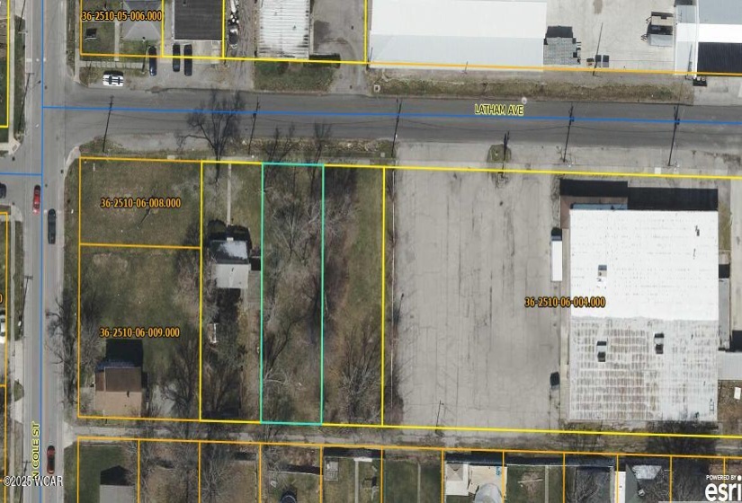 0 Latham Avenue, Lima, Ohio, ,Land,For Sale,Latham,307074