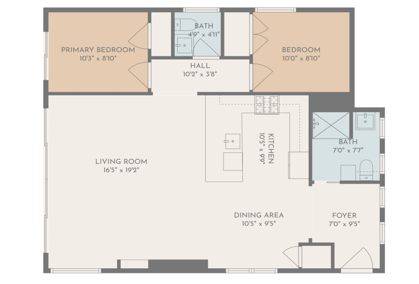 7925 Hickory Avenue, Russells Point, Ohio 43348, 2 Bedrooms Bedrooms, ,1 BathroomBathrooms,Residential,For Sale,Hickory,1038664