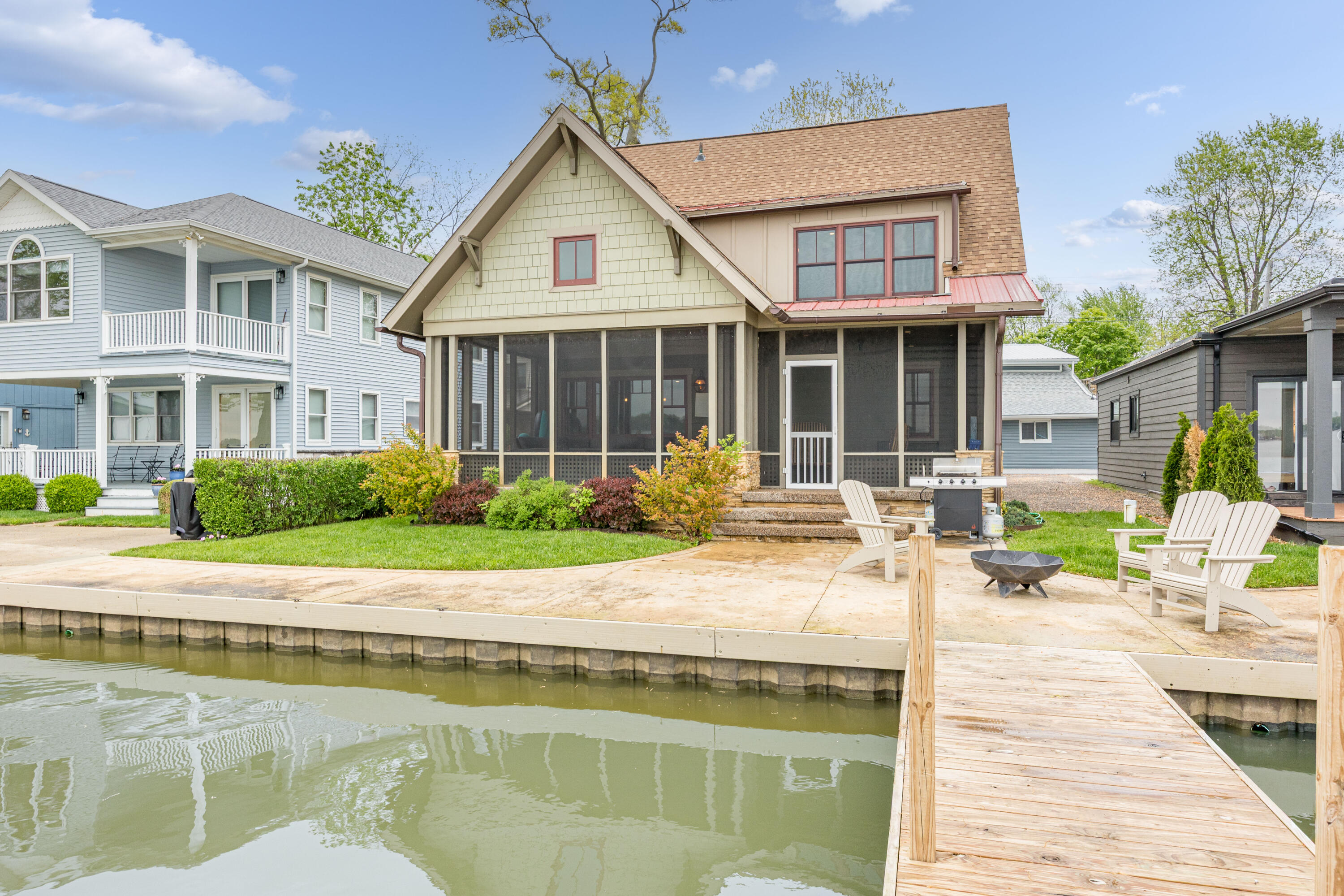 7933 Hickory Avenue, Russells Point, Ohio 43348