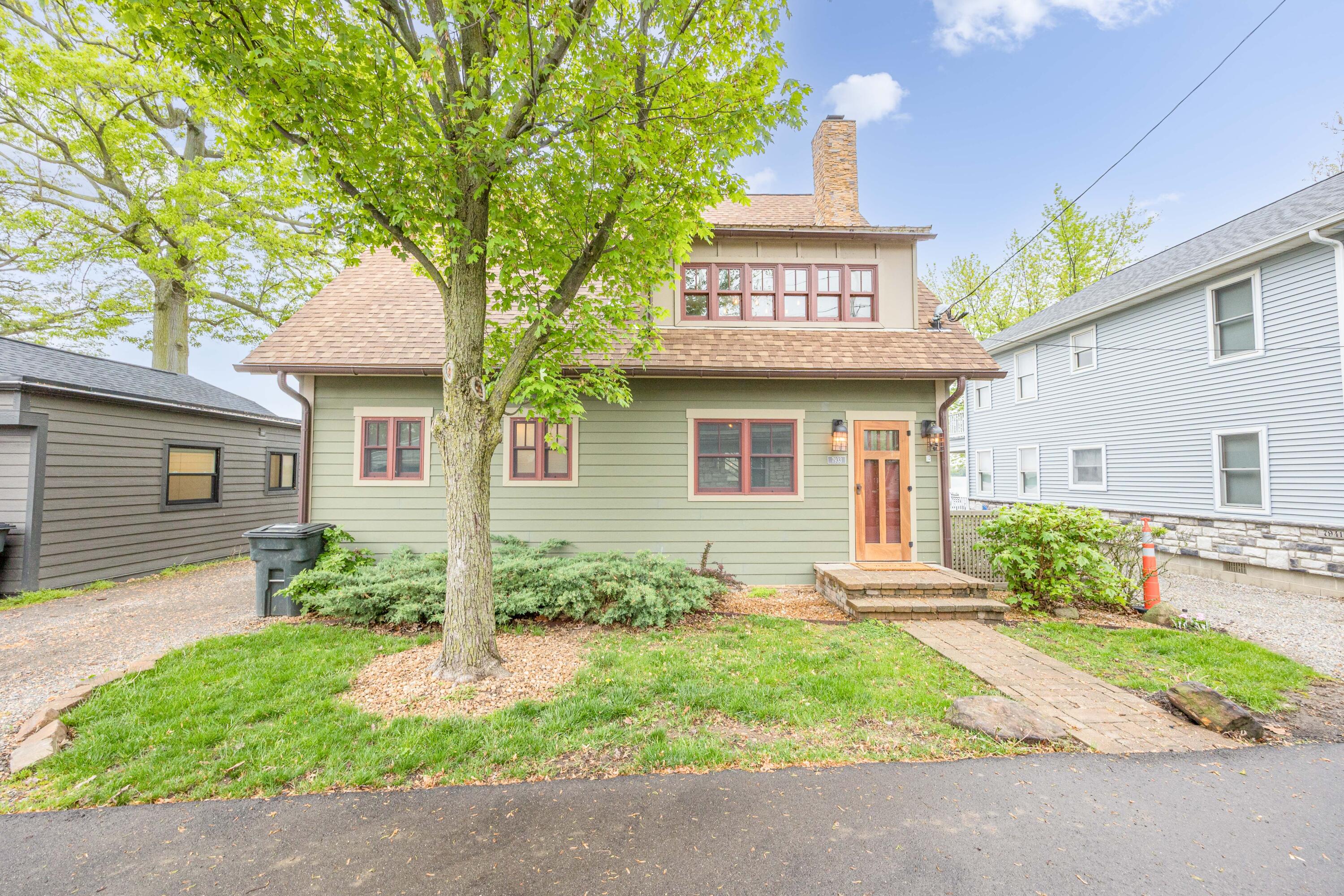 7933 Hickory Avenue, Russells Point, Ohio 43348
