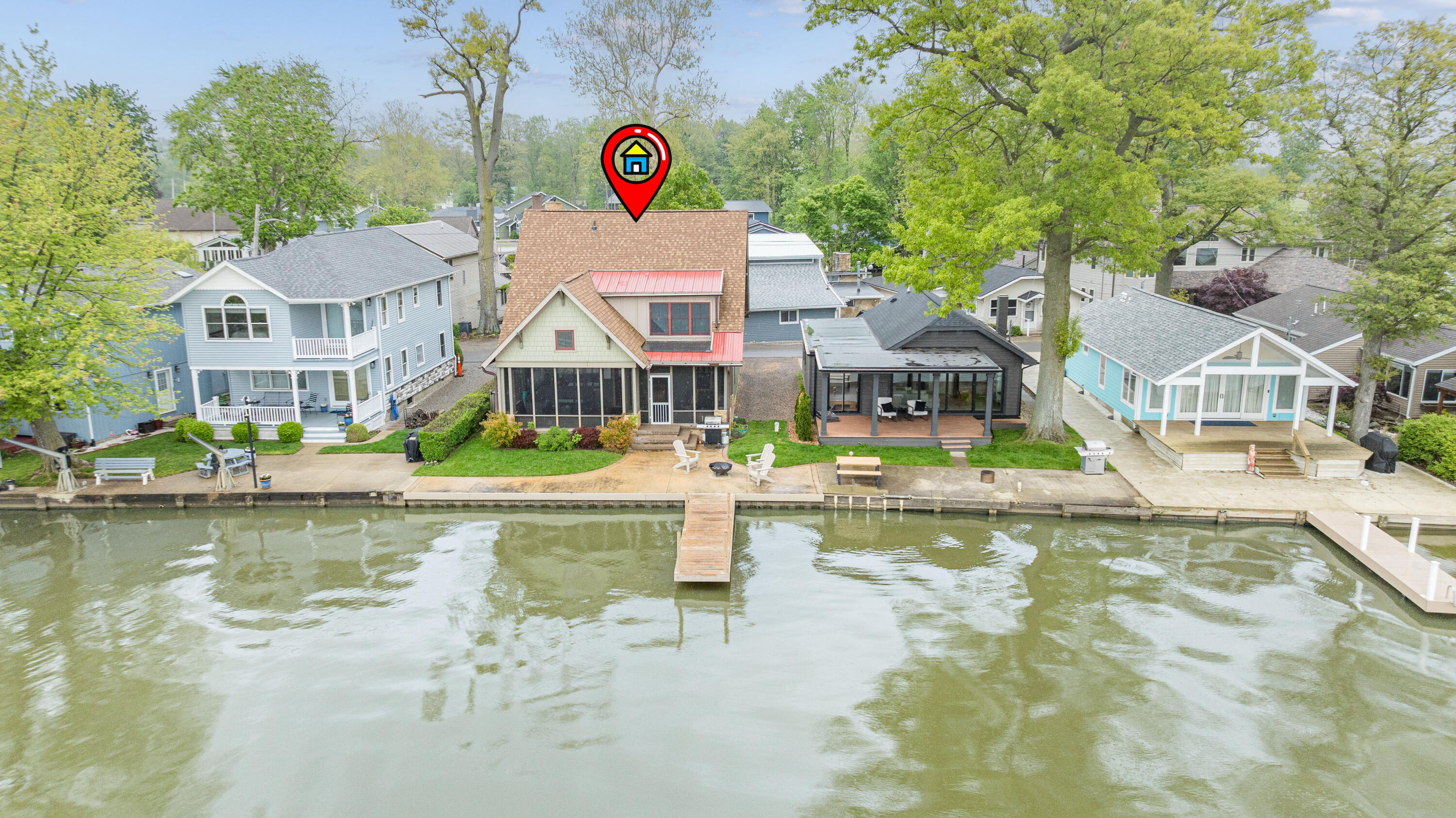 7933 Hickory Avenue, Russells Point, Ohio 43348