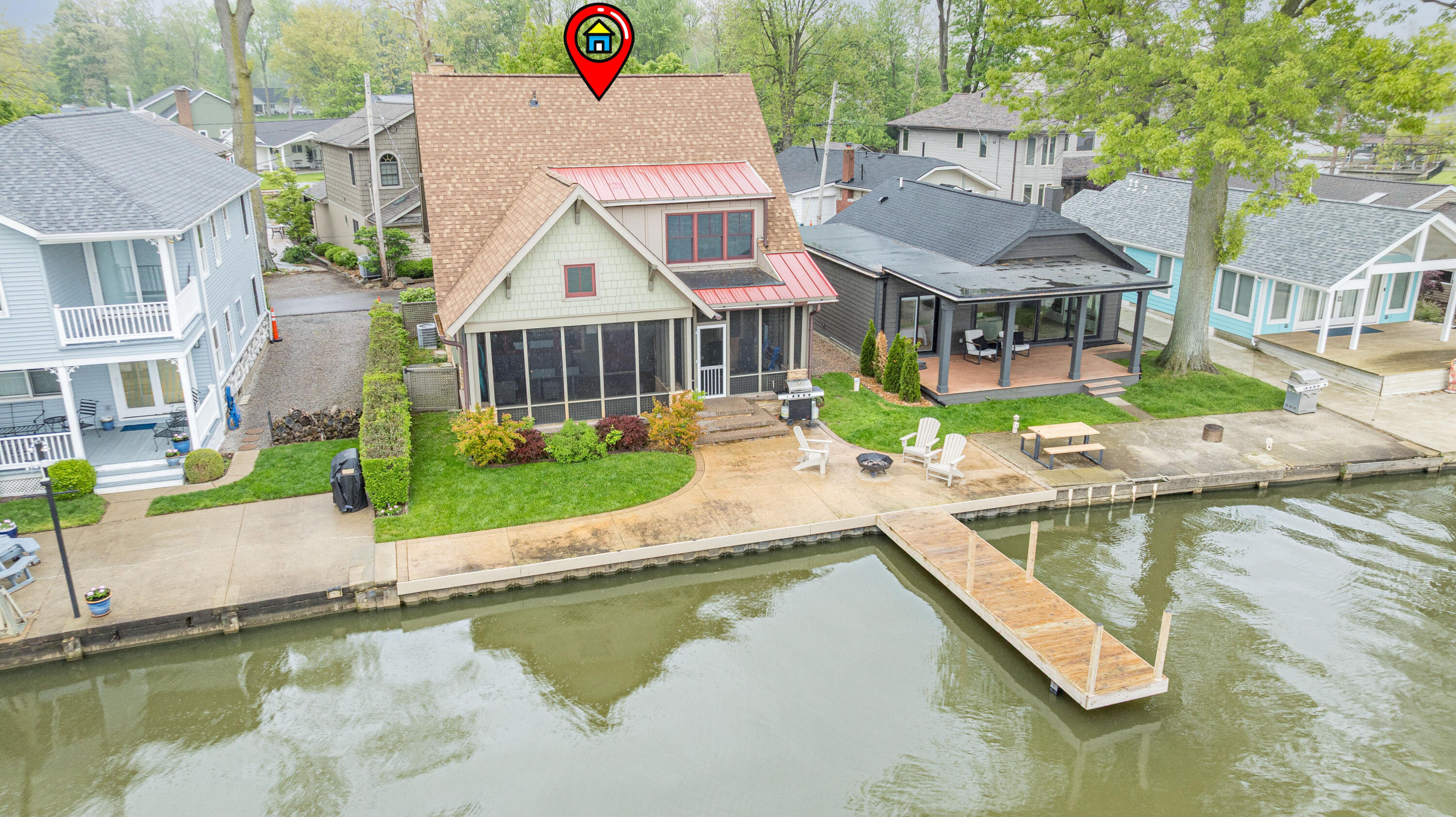 7933 Hickory Avenue, Russells Point, Ohio 43348