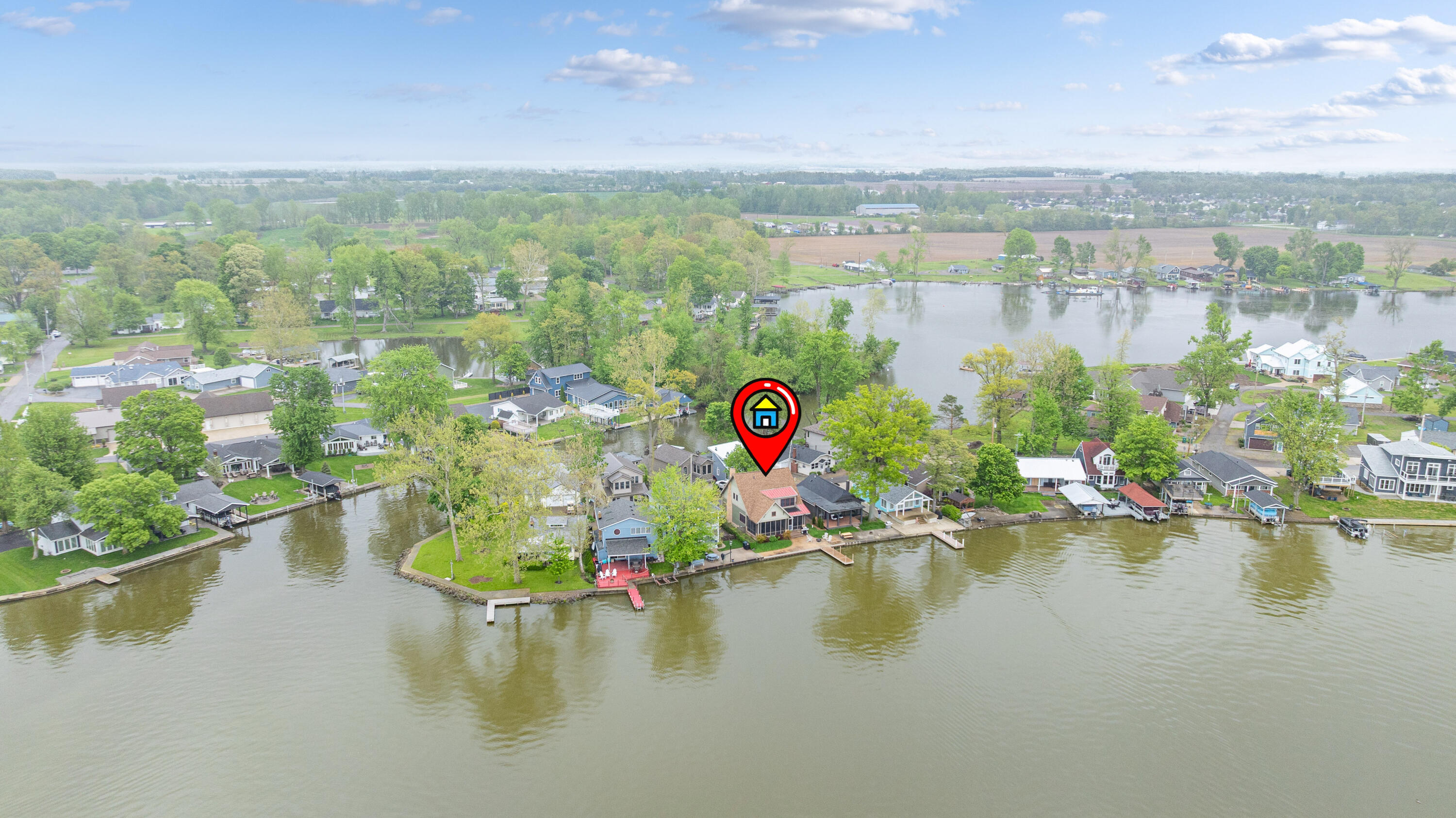 7933 Hickory Avenue, Russells Point, Ohio 43348