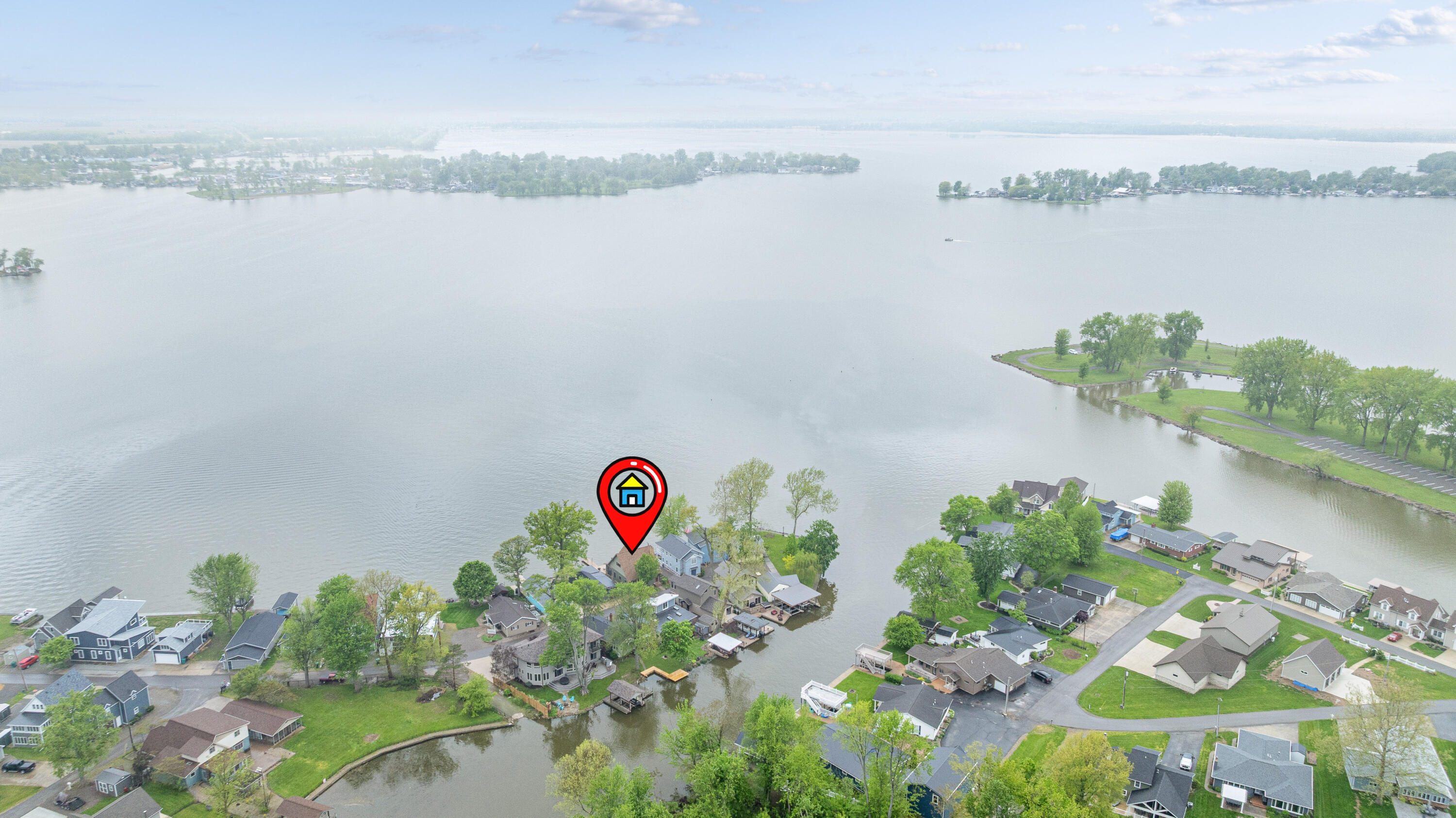 7933 Hickory Avenue, Russells Point, Ohio 43348