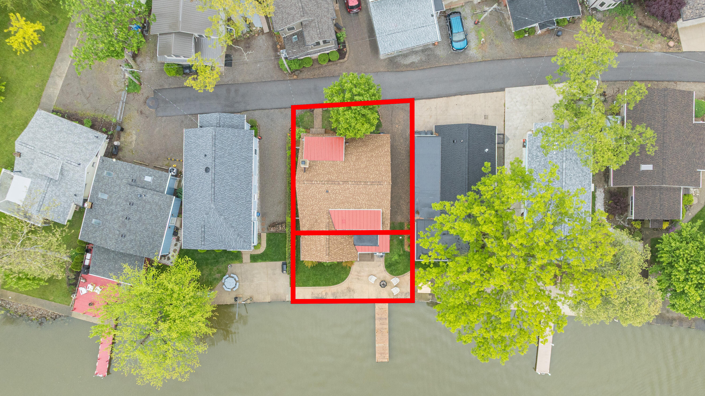 7933 Hickory Avenue, Russells Point, Ohio 43348