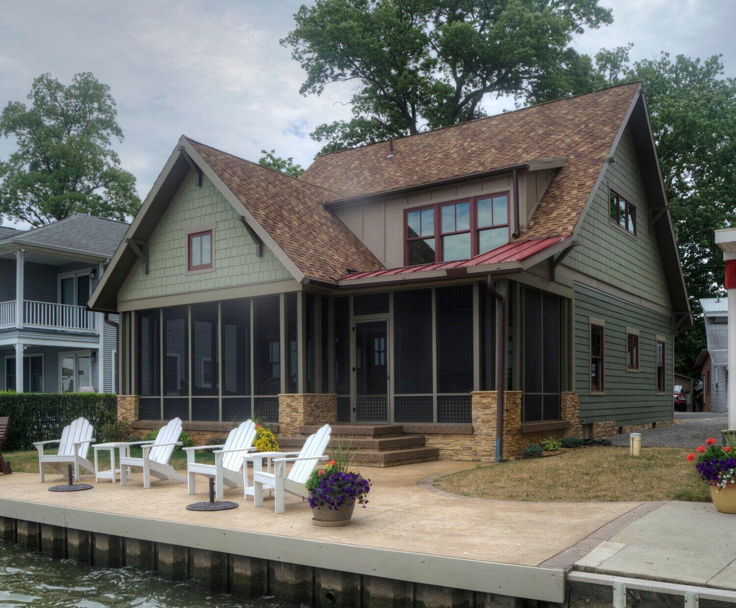 7933 Hickory Avenue, Russells Point, Ohio 43348