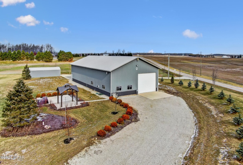 16201 Amsterdam Road, Anna, Ohio, 2 Bedrooms Bedrooms, ,1 BathroomBathrooms,Residential,For Sale,Amsterdam,305904