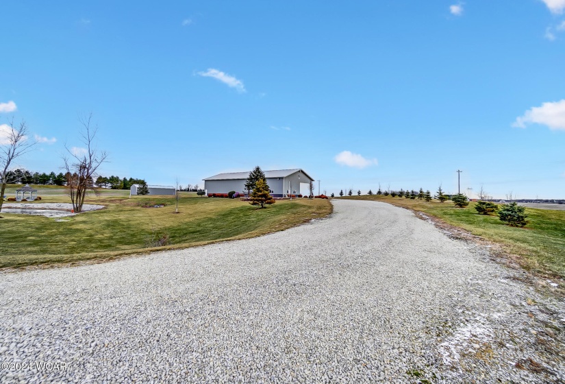 16201 Amsterdam Road, Anna, Ohio, 2 Bedrooms Bedrooms, ,1 BathroomBathrooms,Residential,For Sale,Amsterdam,305904