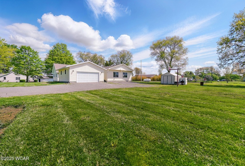 11122 Amherst Rd, Harrod, Ohio, 3 Bedrooms Bedrooms, ,1 BathroomBathrooms,Residential,For Sale,Amherst Rd,307002