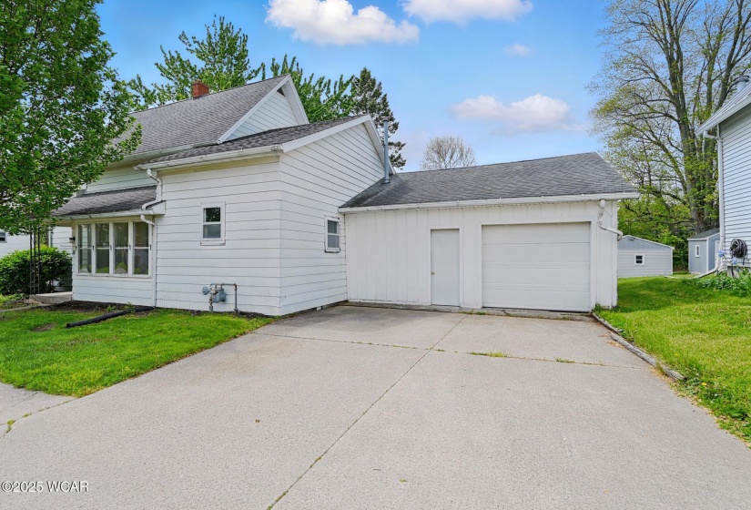 100 South Street, Columbus Grove, Ohio, 3 Bedrooms Bedrooms, ,1 BathroomBathrooms,Residential,For Sale,South,307081